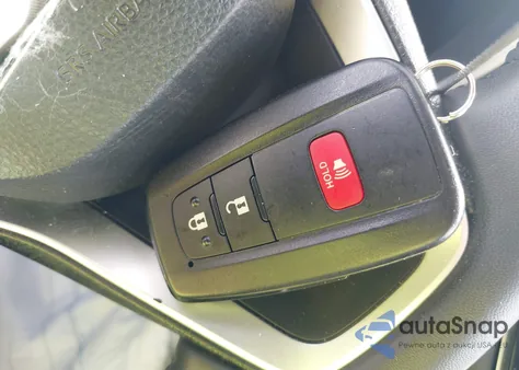 2022 Toyota Corolla Xse из США, поврежденный, VIN JTNC4MBE0N3187887